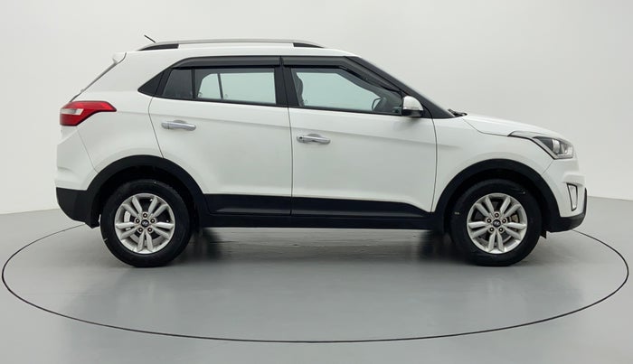 2016 Hyundai Creta 1.6 SX CRDI, Diesel, Manual, 1,14,058 km, Right Side View