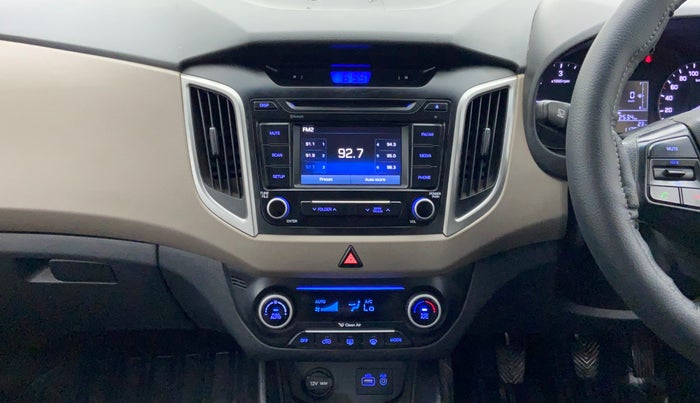 2016 Hyundai Creta 1.6 SX CRDI, Diesel, Manual, 1,14,058 km, Air Conditioner