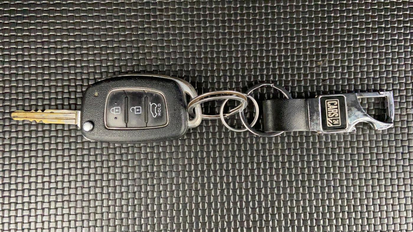 2016 Hyundai Creta 1.6 SX CRDI, Diesel, Manual, 1,14,058 km, Key Close Up