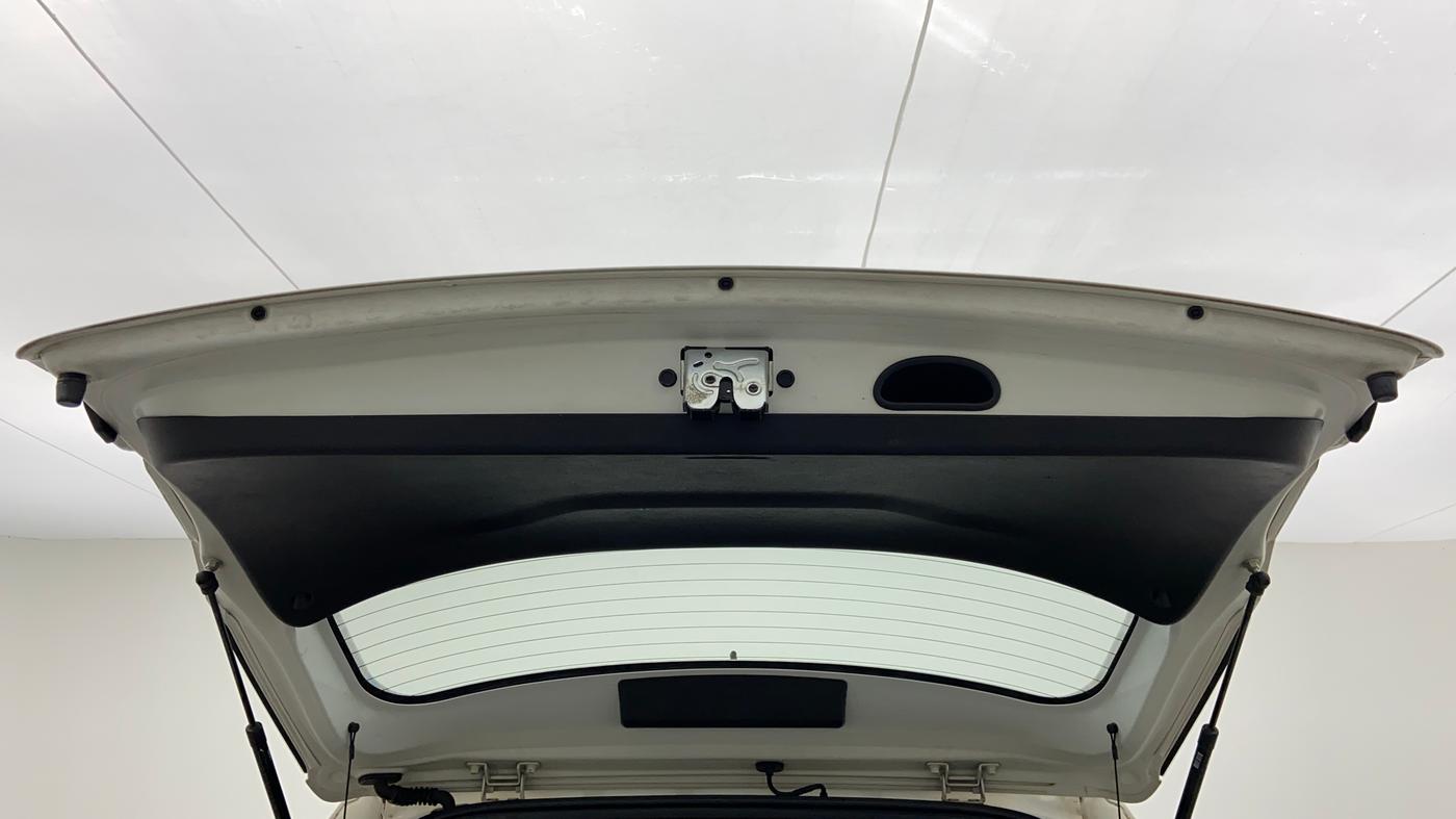 2016 Hyundai Creta 1.6 SX CRDI, Diesel, Manual, 1,14,058 km, Boot Door Open