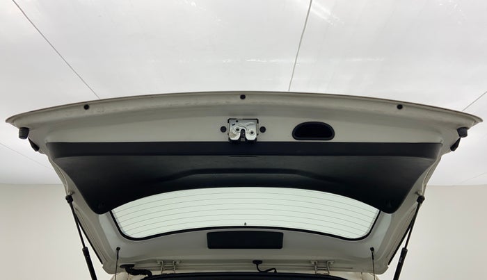 2016 Hyundai Creta 1.6 SX CRDI, Diesel, Manual, 1,14,058 km, Boot Door Open