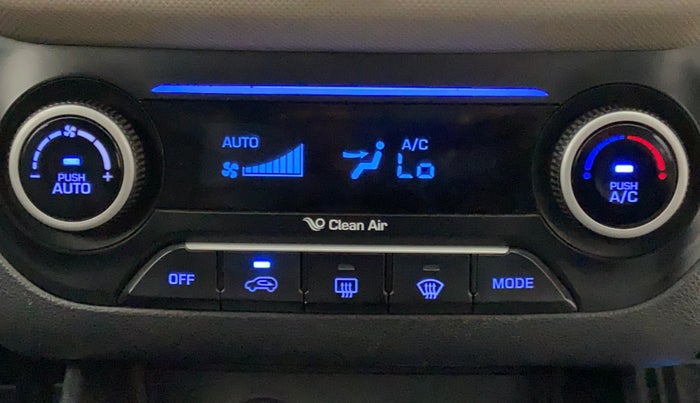 2016 Hyundai Creta 1.6 SX CRDI, Diesel, Manual, 1,14,058 km, Automatic Climate Control