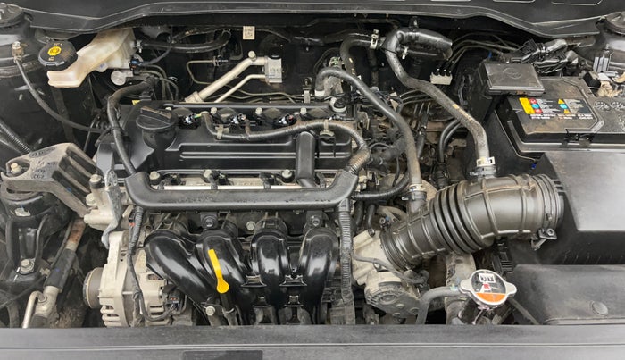 2023 Hyundai VENUE S 1.2, Petrol, Manual, 30,571 km, Engine View