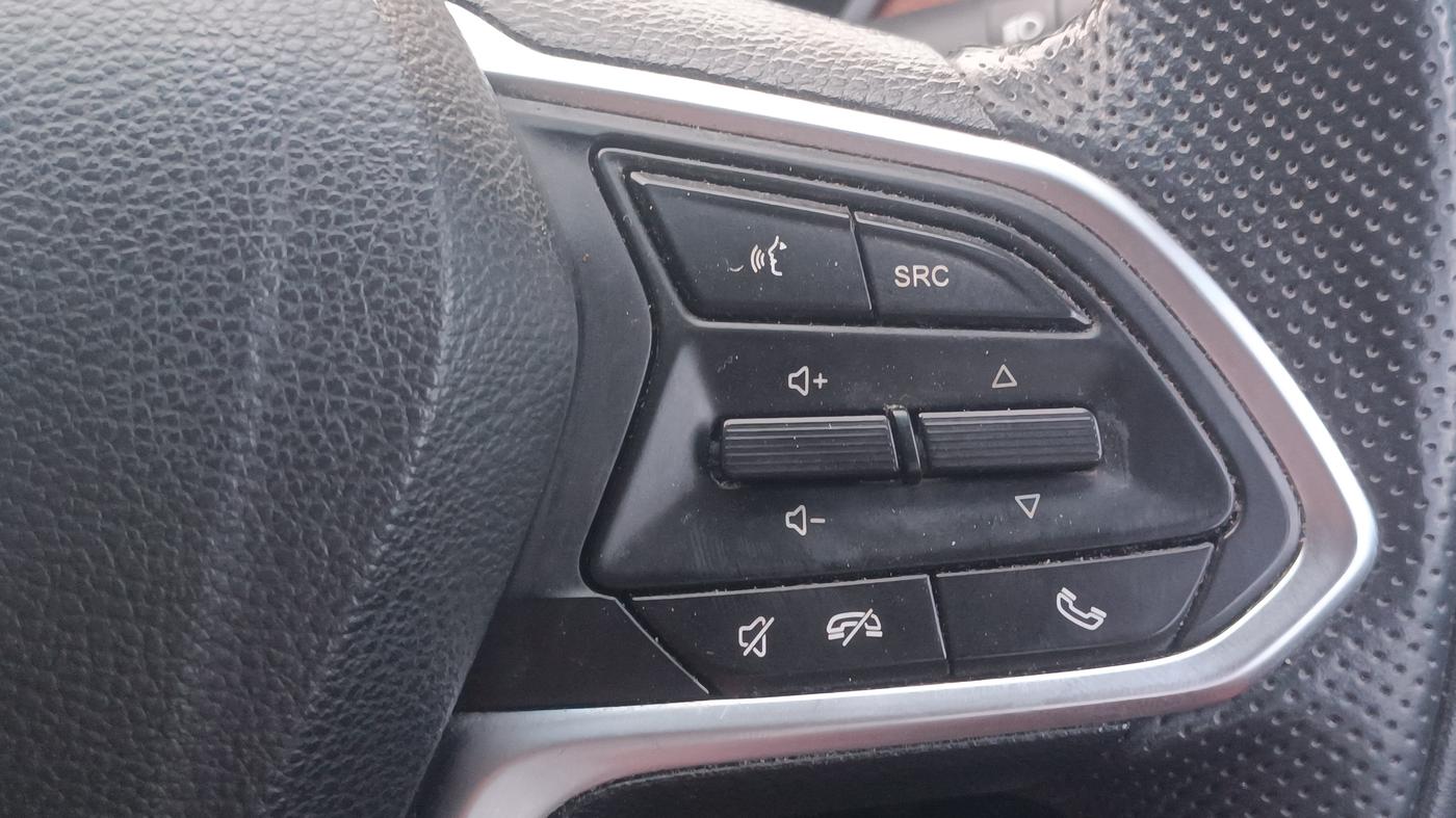 2020 MG HECTOR PLUS SHARP 1.5 PETROL TURBO DCT 6-STR, Petrol, Automatic, 41,658 km, Adaptive Cruise Control