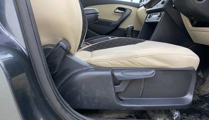 2018 Skoda Rapid AMBITION 1.6 MPI MT, Petrol, Manual, 28,306 km, Driver Side Adjustment Panel