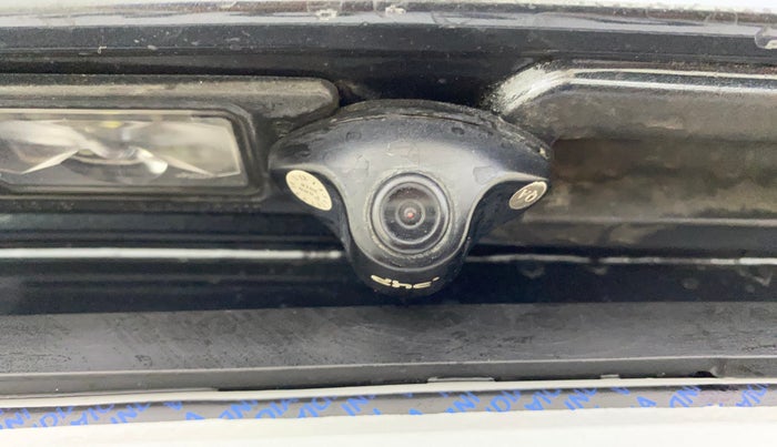 2018 Skoda Rapid AMBITION 1.6 MPI MT, Petrol, Manual, 28,306 km, Parking Camera