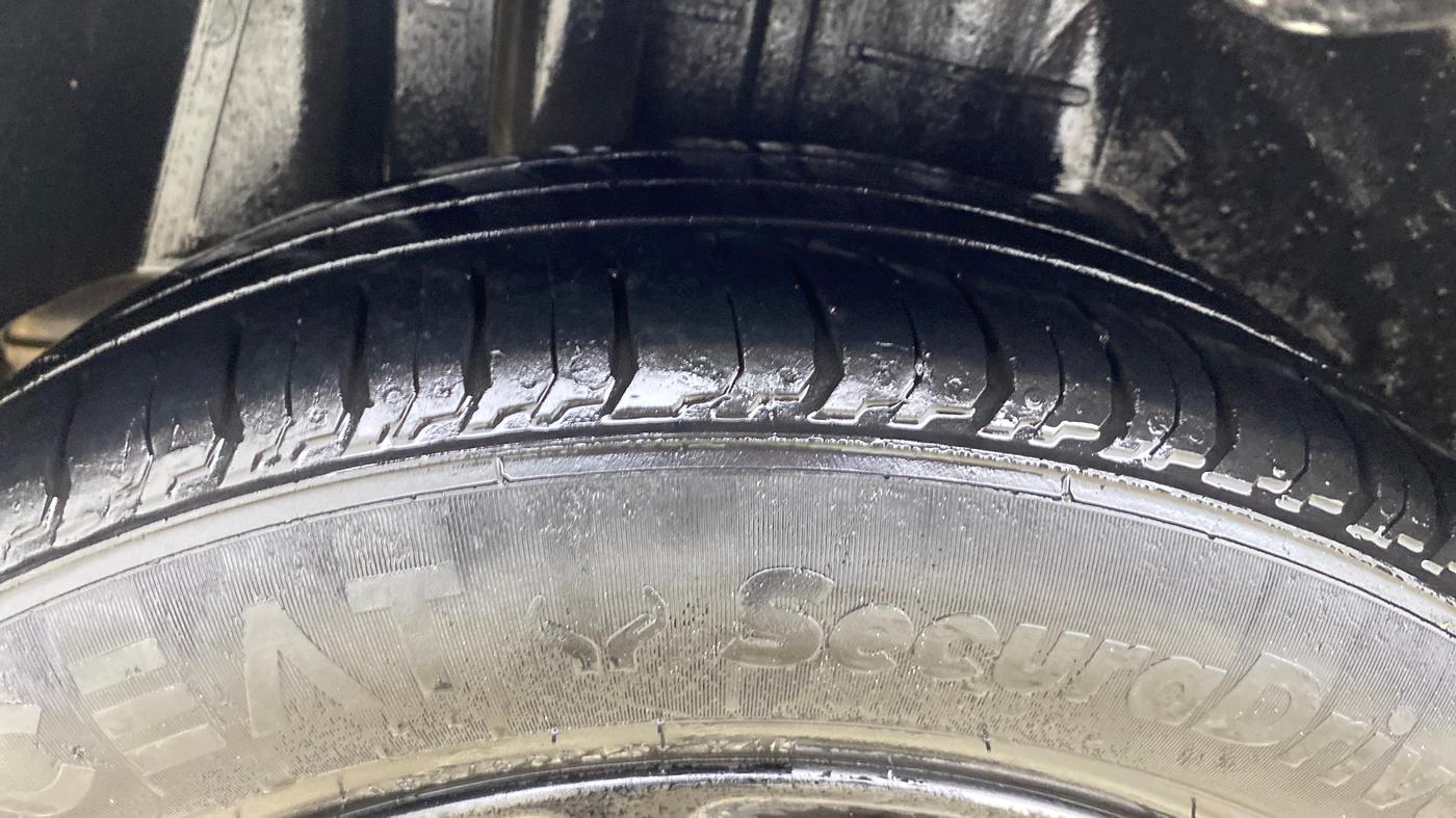 2019 Ford FREESTYLE TITANIUM PLUS 1.2 PETROL, Petrol, Manual, 88,052 km, Right Rear Tyre Tread