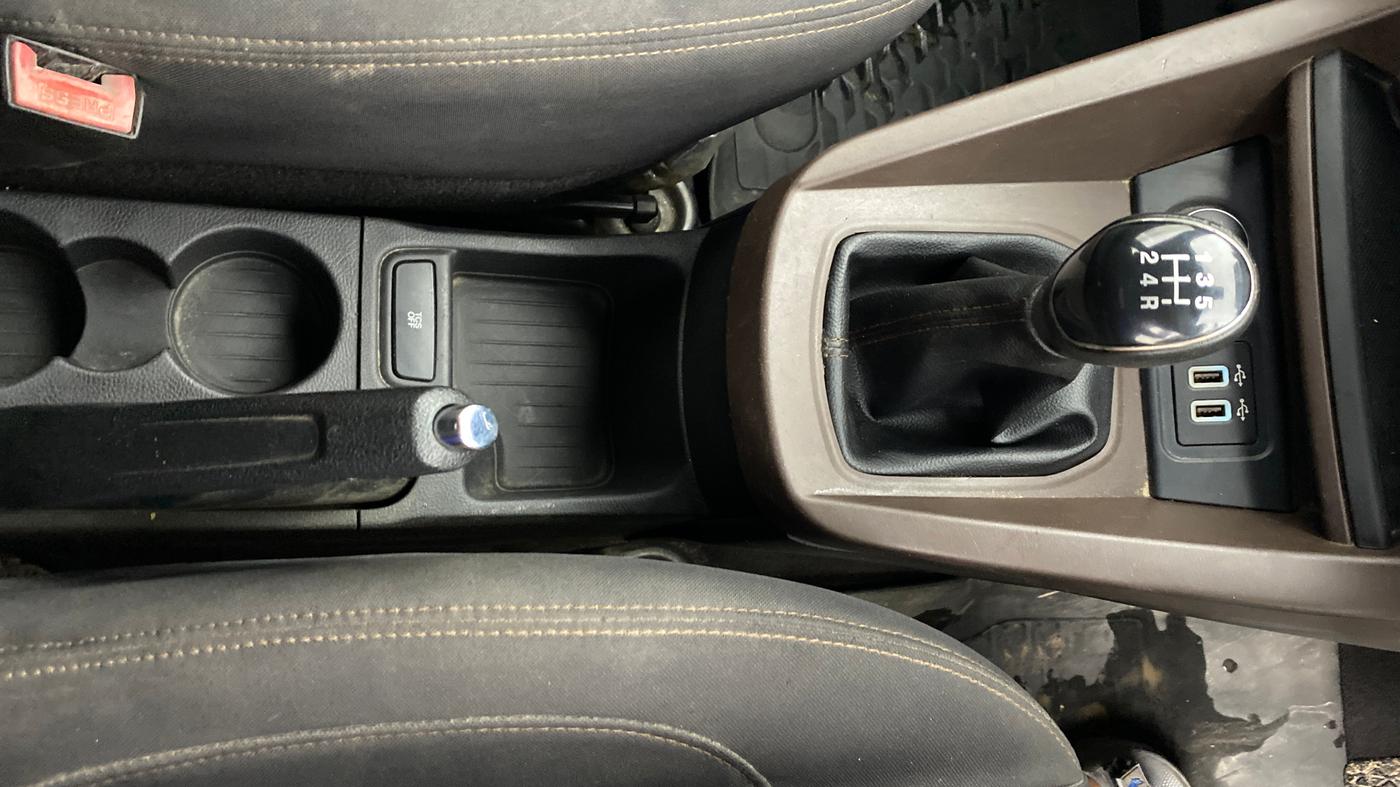2019 Ford FREESTYLE TITANIUM PLUS 1.2 PETROL, Petrol, Manual, 88,052 km, Gear Lever