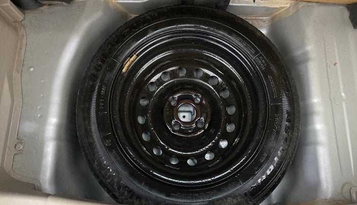 2018 Maruti Celerio ZXI AMT (O), Petrol, Automatic, 1,25,793 km, Spare Tyre