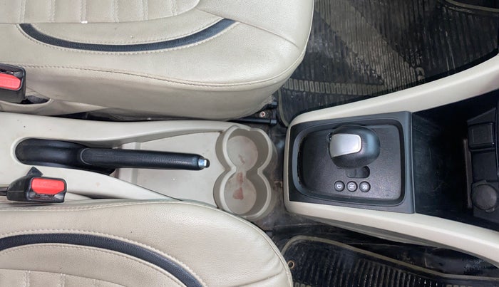 2018 Maruti Celerio ZXI AMT (O), Petrol, Automatic, 1,25,793 km, Gear Lever