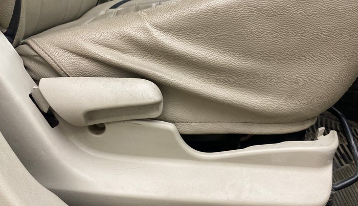 2018 Maruti Celerio ZXI AMT (O), Petrol, Automatic, 1,25,793 km, Driver Side Adjustment Panel