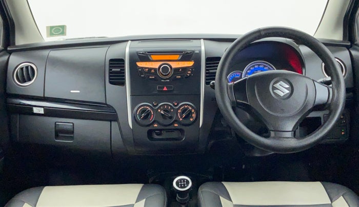 2015 Maruti Wagon R Stingray VXI, Petrol, Manual, 8,732 km, Dashboard