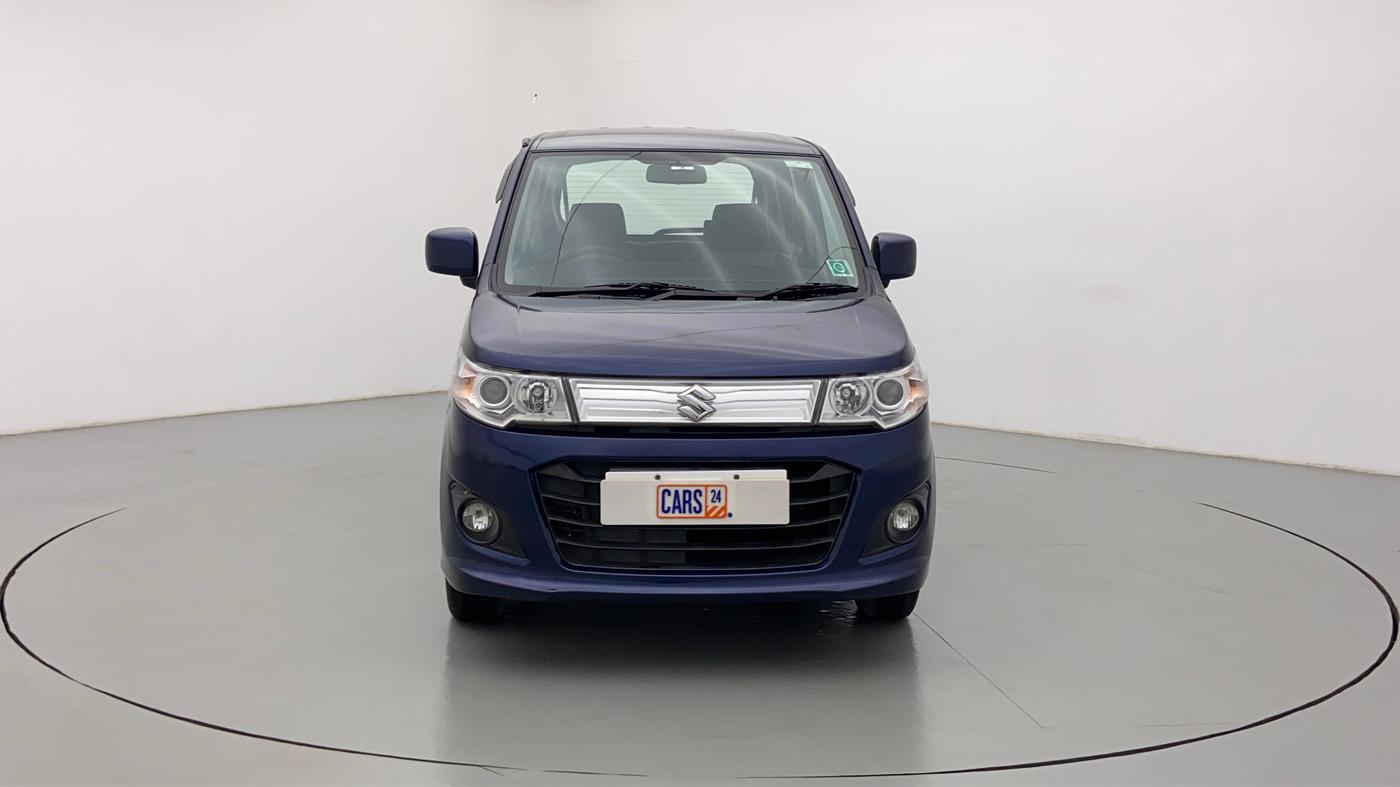 2015 Maruti Wagon R Stingray VXI, Petrol, Manual, 8,732 km, Front