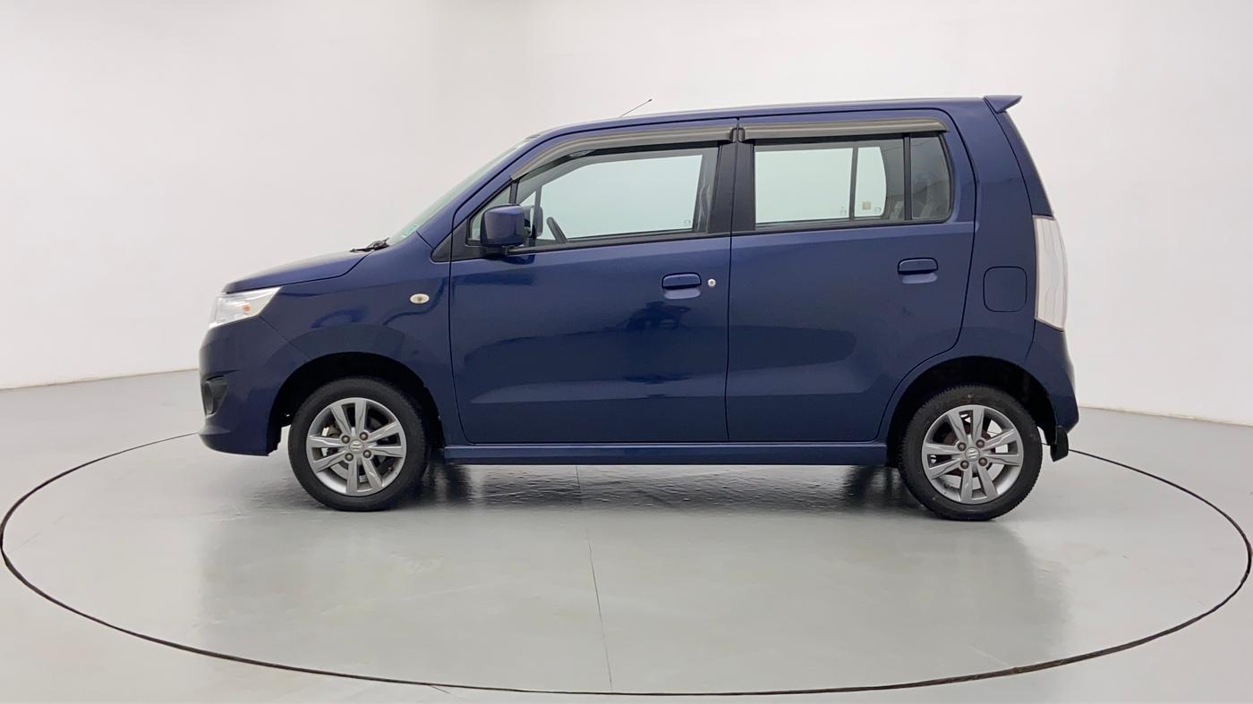 2015 Maruti Wagon R Stingray VXI, Petrol, Manual, 8,732 km, Left Side
