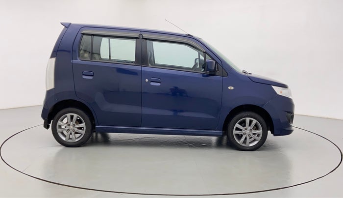2015 Maruti Wagon R Stingray VXI, Petrol, Manual, 8,732 km, Right Side
