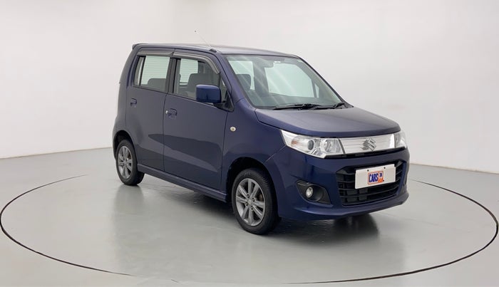 2015 Maruti Wagon R Stingray VXI, Petrol, Manual, 8,732 km, Right Front Diagonal