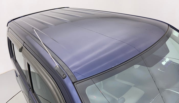 2015 Maruti Wagon R Stingray VXI, Petrol, Manual, 8,732 km, Roof