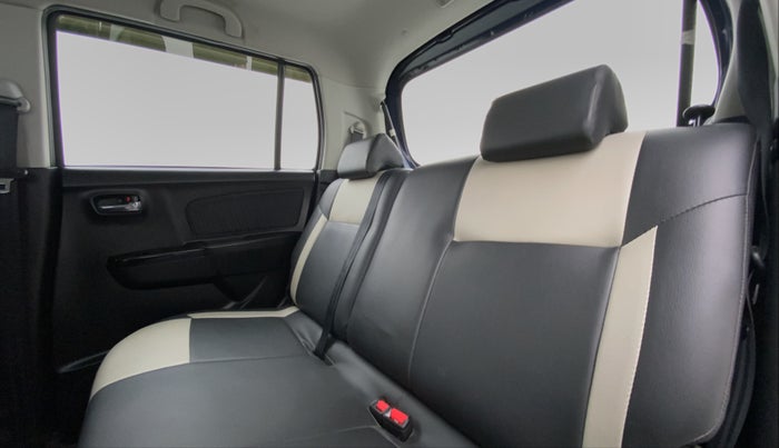 2015 Maruti Wagon R Stingray VXI, Petrol, Manual, 8,732 km, Right Side Rear Door Cabin