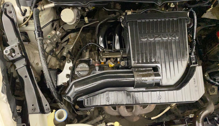 2016 Maruti Swift LXI (O), Petrol, Manual, 57,222 km, Engine View - Right