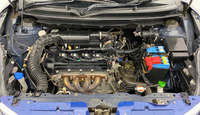 2019 Maruti Baleno DELTA PETROL 1.2, Petrol, Manual, 42,933 km, Engine View