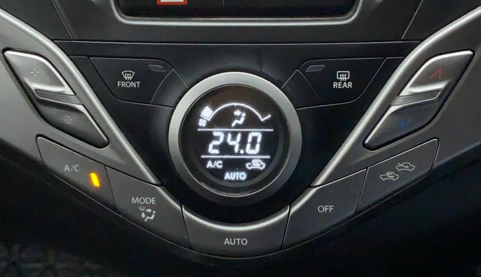 2019 Maruti Baleno ZETA PETROL 1.2, Petrol, Manual, 15,366 km, Automatic Climate Control