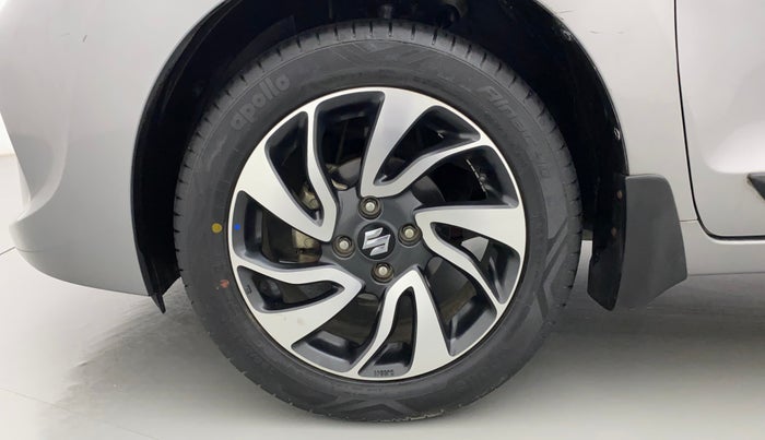 2019 Maruti Baleno ZETA PETROL 1.2, Petrol, Manual, 15,366 km, Left Front Wheel