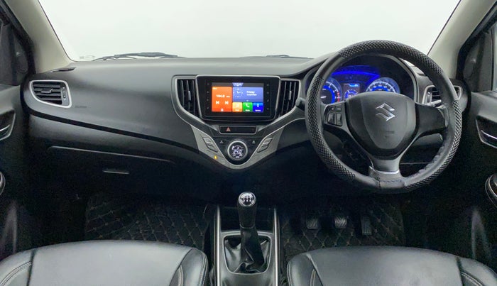 2019 Maruti Baleno ZETA PETROL 1.2, Petrol, Manual, 15,366 km, Dashboard