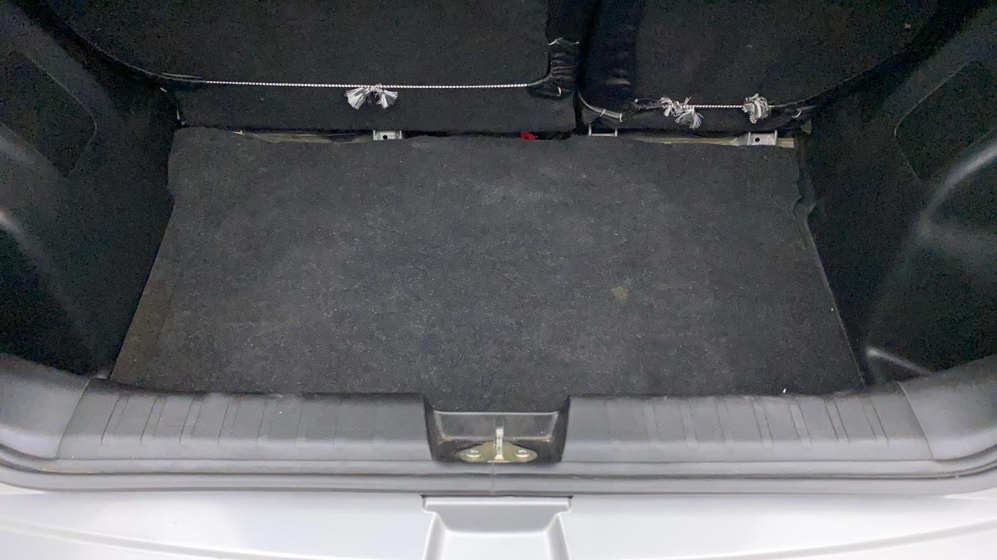 2019 Maruti Baleno ZETA PETROL 1.2, Petrol, Manual, 15,366 km, Boot Inside