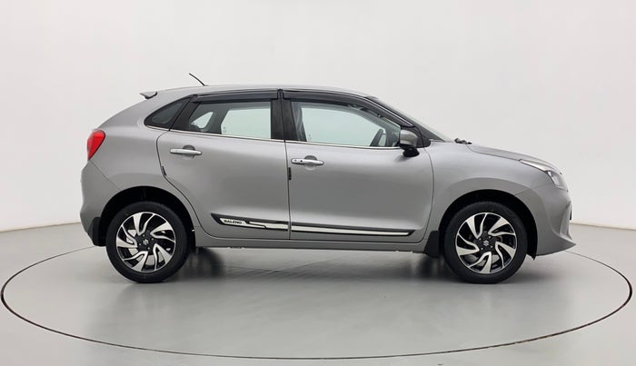 2019 Maruti Baleno ZETA PETROL 1.2, Petrol, Manual, 15,366 km, Right Side View