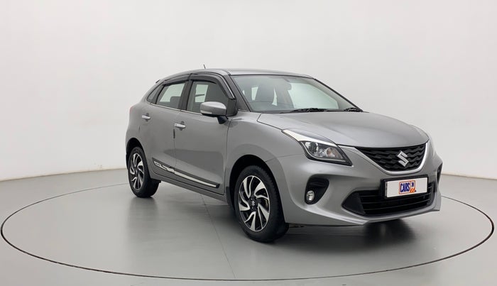 2019 Maruti Baleno ZETA PETROL 1.2, Petrol, Manual, 15,366 km, Right Front Diagonal