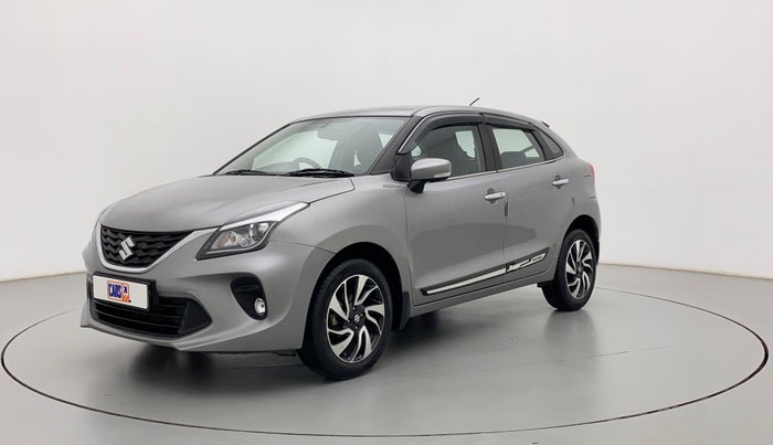 2019 Maruti Baleno ZETA PETROL 1.2, Petrol, Manual, 15,366 km, Left Front Diagonal