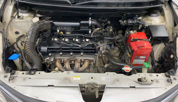 2016 Maruti Baleno DELTA PETROL 1.2, Petrol, Manual, 89,254 km, Engine View