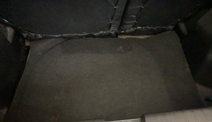 2016 Maruti Baleno DELTA PETROL 1.2, Petrol, Manual, 89,254 km, Boot Inside