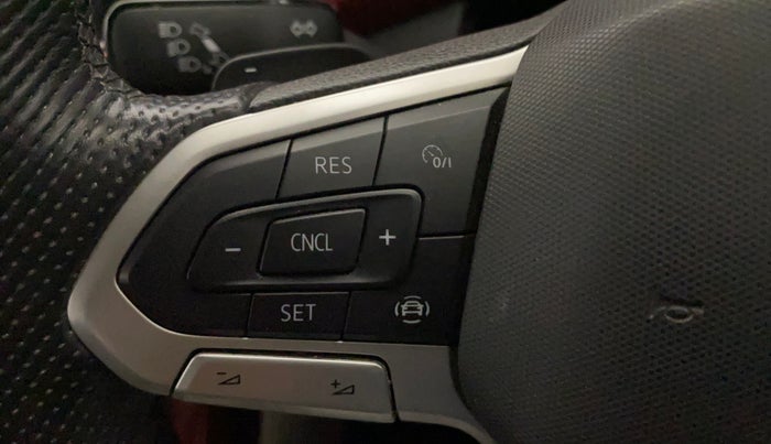 2021 Volkswagen TAIGUN GT PLUS 1.5 TSI DSG, Petrol, Automatic, 28,161 km, Adaptive Cruise Control