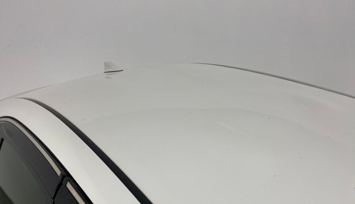 2020 Toyota YARIS G MT, Petrol, Manual, 37,628 km, Roof - Slightly dented