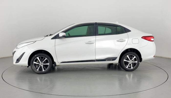 2020 Toyota YARIS G MT, Petrol, Manual, 37,628 km, Left Side