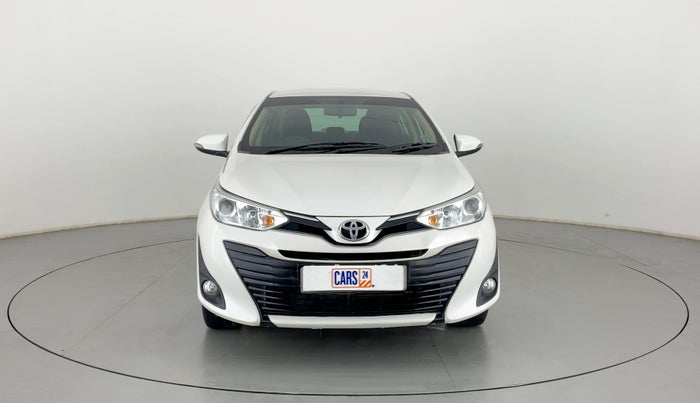 2020 Toyota YARIS G MT, Petrol, Manual, 37,628 km, Front