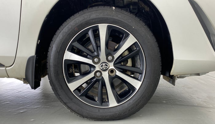 2020 Toyota YARIS G MT, Petrol, Manual, 37,628 km, Right Front Wheel