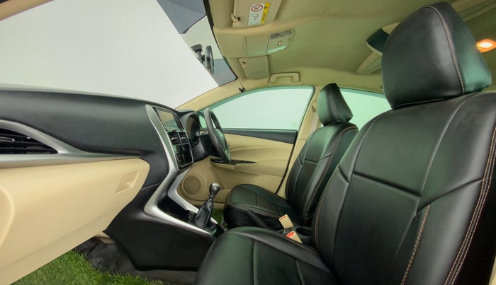 2020 Toyota YARIS G MT, Petrol, Manual, 37,628 km, Right Side Front Door Cabin