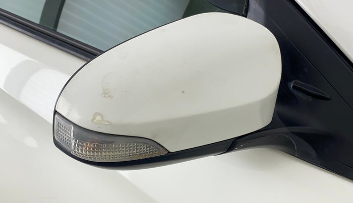 2020 Toyota YARIS G MT, Petrol, Manual, 37,628 km, Right rear-view mirror - Indicator light not working