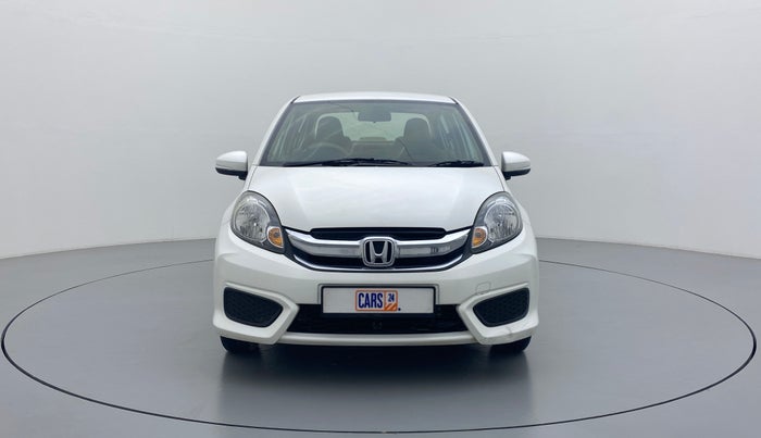 2016 Honda Amaze 1.2 SMT I VTEC, Petrol, Manual, 23,091 km, Front