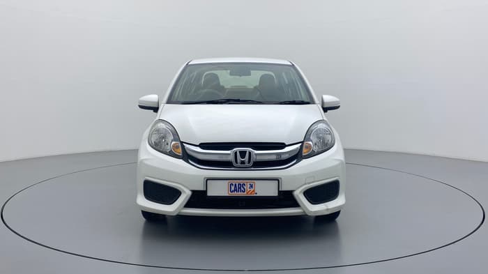2016 Honda Amaze 1.2 SMT I VTEC, Petrol, Manual, 23,091 km, Front