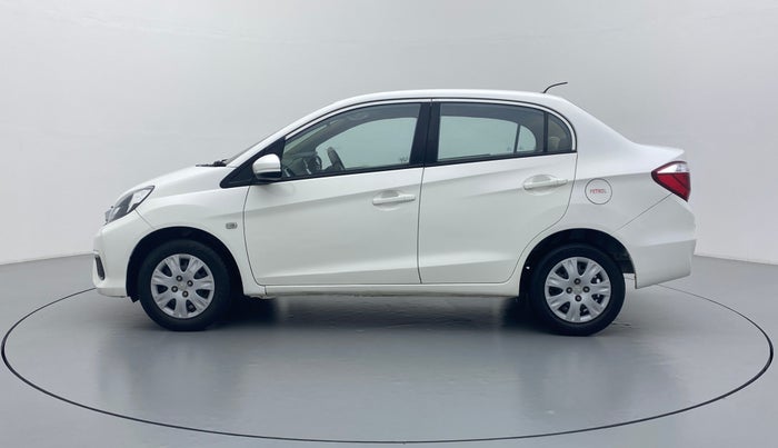 2016 Honda Amaze 1.2 SMT I VTEC, Petrol, Manual, 23,091 km, Left Side