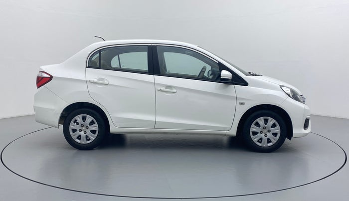 2016 Honda Amaze 1.2 SMT I VTEC, Petrol, Manual, 23,091 km, Right Side