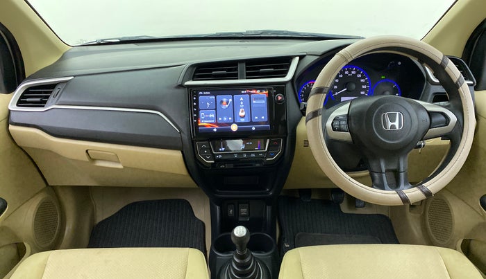 2016 Honda Amaze 1.2 SMT I VTEC, Petrol, Manual, 23,091 km, Dashboard