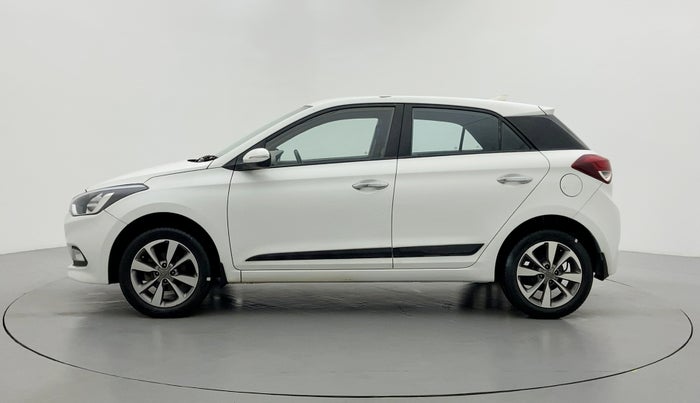 2015 Hyundai Elite i20 ASTA 1.2, Petrol, Manual, 34,963 km, Left Side