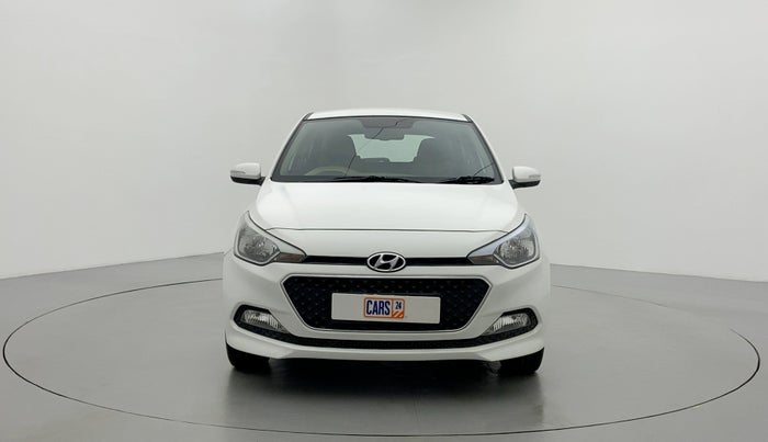 2015 Hyundai Elite i20 ASTA 1.2, Petrol, Manual, 34,963 km, Front