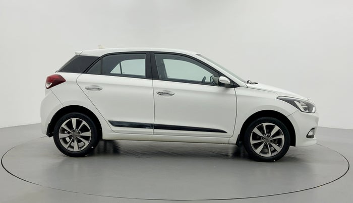 2015 Hyundai Elite i20 ASTA 1.2, Petrol, Manual, 34,963 km, Right Side View