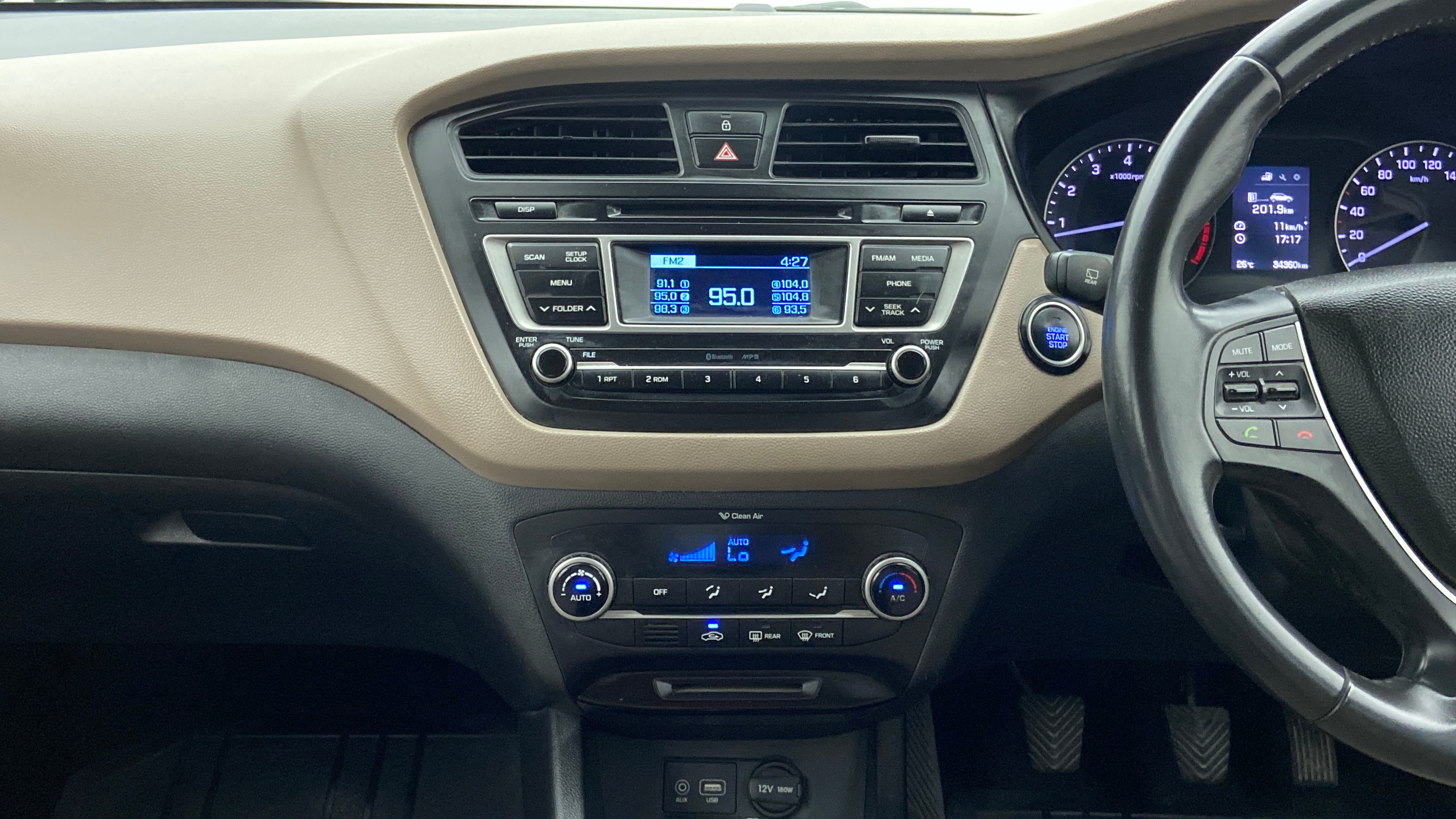 Features