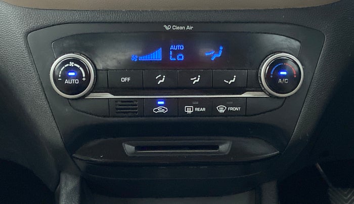 2015 Hyundai Elite i20 ASTA 1.2, Petrol, Manual, 34,963 km, Automatic Climate Control
